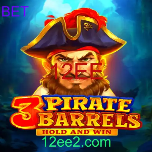 3PirateBarrels